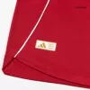 Liverpool VIRGIL #4 Home Soccer Jersey Authentic 2025/26 - gojersey