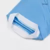 Lazio Home Jersey Authentic 2025/26 - gojersey