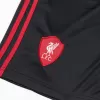Liverpool Away Soccer Jersey Kit 2025/26 (Jersey+Shorts) - gojersey