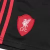 Kid's Liverpool Away Soccer Jersey Kit(Jersey+Shorts+Socks) 25/26 White - gojersey