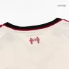 Kid's Liverpool Away Soccer Jersey Kit(Jersey+Shorts+Socks) 25/26 White - gojersey