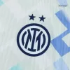 Authentic Inter Milan Away Soccer Jersey 2025/26 Blue - gojersey