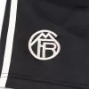 Bayern Munich Third Away Soccer Shorts 2025/26 - gojersey