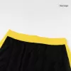 Dortmund Home Soccer Shorts 2025/26 - gojersey