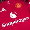 Manchester United Home Soccer Jersey 2025/26 Red - gojersey