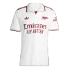 Arsenal Third Away Soccer Jersey 2025/26 - gojersey