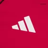 Manchester United Home Soccer Jersey 2025/26 Red - gojersey
