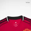 Manchester United Home Soccer Jersey 2025/26 Red - gojersey