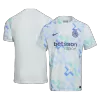 Authentic Inter Milan Away Soccer Jersey 2025/26 Blue - gojersey