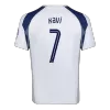 Tottenham Hotspur XAVI #7 Home Soccer Jersey 2025/26 - UCL Edition - gojersey