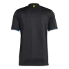 Authentic Manchester United Third Away Soccer Jersey 2025/26 Black - gojersey