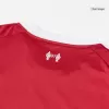 Liverpool ISAK #9 Home Soccer Jersey 2025/26 - gojersey
