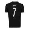 Tottenham Hotspur XAVI #7 Away Soccer Jersey 2025/26 - UCL Edition - gojersey