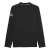 Manchester City Long Sleeve Away Soccer Jersey 2025/26 - gojersey