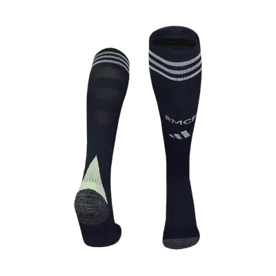 Real Madrid Away Soccer Socks 2025/26 - gojersey