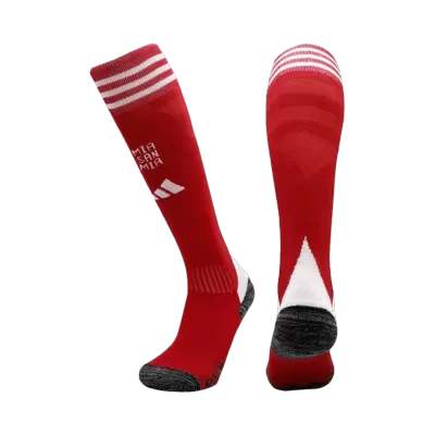 Bayern Munich Home Soccer Socks 2025/26 Kid - gojersey