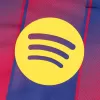 Women's Barcelona Home Soccer Jersey 2025/26 - gojersey