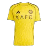 Al Nassr Home Soccer Jersey 2025/26 - gojersey