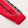 25/26 Manchester United Training Jacket Red&Black - gojersey