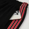 Manchester United Training Kit 2025/26 - Red&Black (Jacket+Pants) - gojersey
