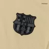 Women's Barcelona Away Soccer Jersey 2025/26 - gojersey