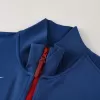 25/26 PSG Training Jacket Navy&Red - gojersey