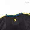 Manchester United Long Sleeve Third Away Soccer Jersey 2025/26 - gojersey