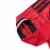 Women's Manchester United Home Soccer Jersey 2025/26 - gojersey