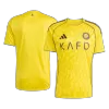 Al Nassr Home Soccer Jersey 2025/26 - gojersey