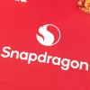 Women's Manchester United Home Soccer Jersey 2025/26 - gojersey