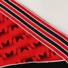 25/26 Manchester United Training Jacket Red&Black - gojersey