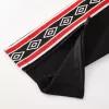 Manchester United Training Kit 2025/26 - Red&Black (Jacket+Pants) - gojersey