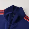 25/26 Arsenal Training Jacket Blue - gojersey