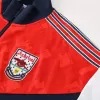 25/26 Arsenal Training Jacket Navy&Red - gojersey