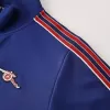 25/26 Arsenal Training Jacket Blue - gojersey