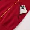 25/26 Arsenal Training Jacket Red - gojersey