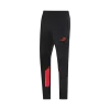 AC Milan Training Kit 2025/26 - Black (Jacket+Pants) - gojersey