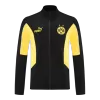 25/26 Borussia Dortmund Training Jacket Yellow - gojersey