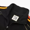 Arsenal Training Kit 2025/26 - Black (Jacket+Pants) - gojersey