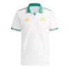 Authentic Roma Third Away Soccer Jersey 25/26 White - gojersey