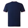 Authentic Olympique Lyonnais Away Soccer Jersey 25/26 Navy - gojersey