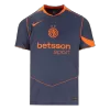 Authentic  Inter Milan Third Away Jersey 25/26 Navy - gojersey