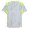 Authentic Manchester City Third Away Soccer Jersey 25/26 Gray - gojersey