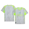 Manchester City Third Away Soccer Jersey 2025/26 - gojersey
