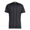 Liverpool Goalkeeper Soccer Jersey 25/26 Black - gojersey