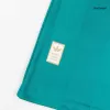 Authentic Liverpool Third Away Soccer Jersey 25/26 Green - gojersey