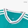 Authentic Liverpool Third Away Soccer Jersey 25/26 Green - gojersey