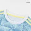 Kid's Juventus Away Soccer Jersey Kit(Jersey+Shorts+Socks)  25/26 Blue - gojersey