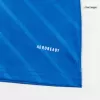 Kid's Real Madrid Third Away Soccer Jersey Kit(Jersey+Shorts+Socks)  25/26 Blue - gojersey