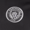 RODRIGO #16 Manchester City Away Soccer Jersey 2025/26 Black - gojersey